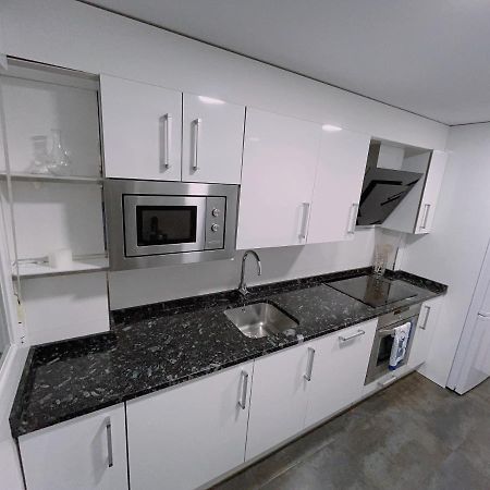 Апартаменты Piso Atares Calle Alfonso Сарагоса Экстерьер фото