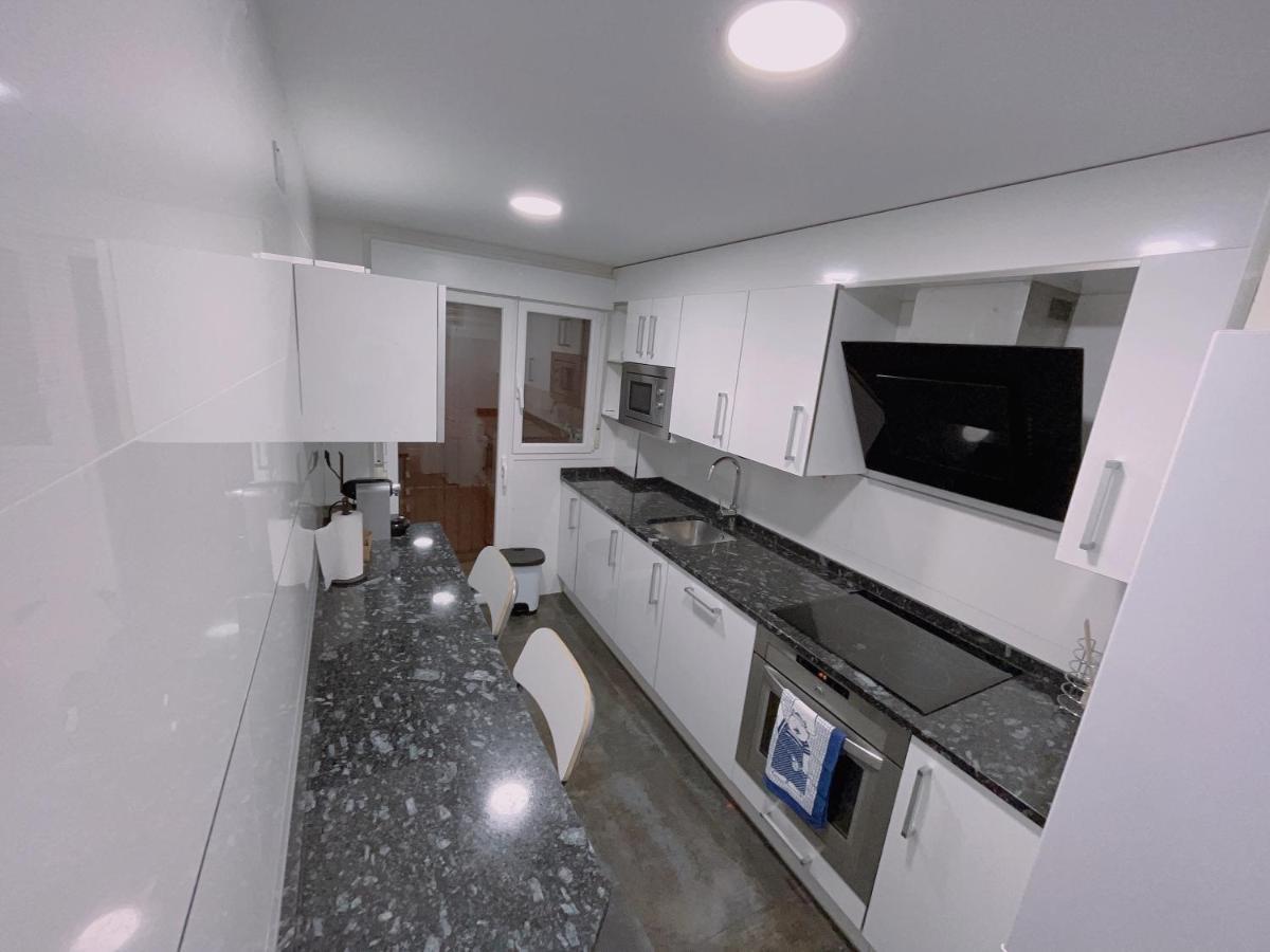Апартаменты Piso Atares Calle Alfonso Сарагоса Экстерьер фото