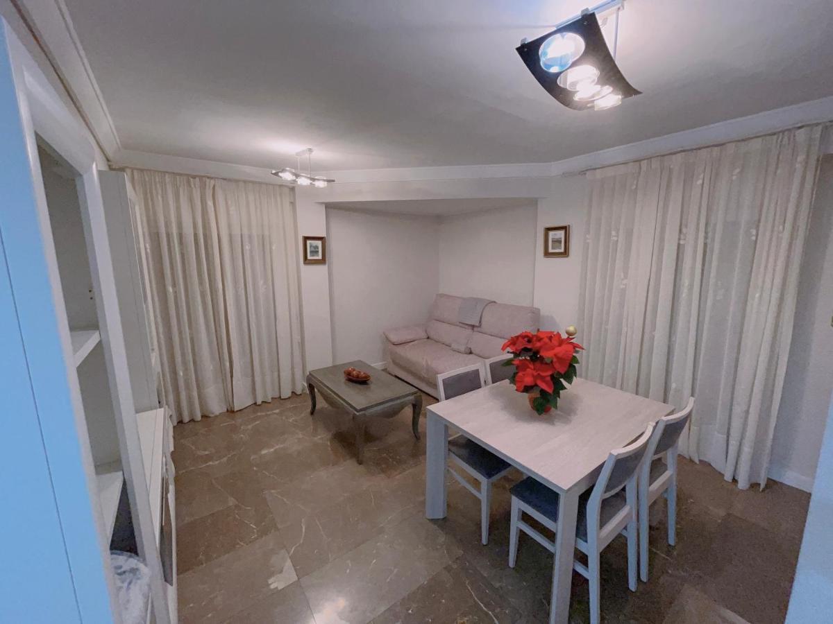 Апартаменты Piso Atares Calle Alfonso Сарагоса Экстерьер фото